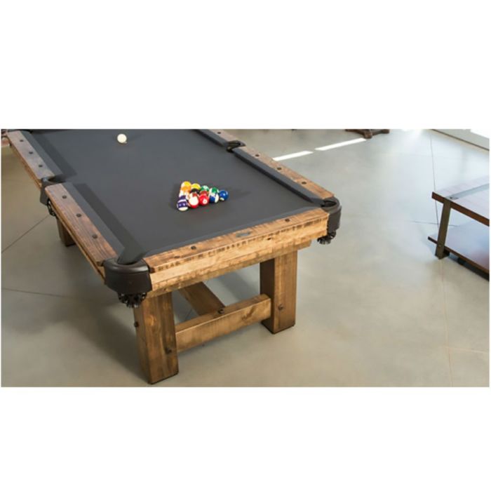 Olhausen Billiards Timber Ridge Pool Table Overhead