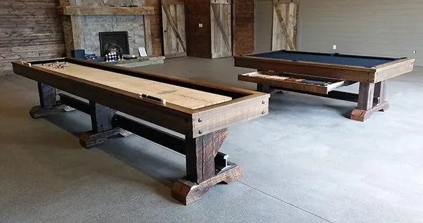 Railyard Shuffleboard - Image 2