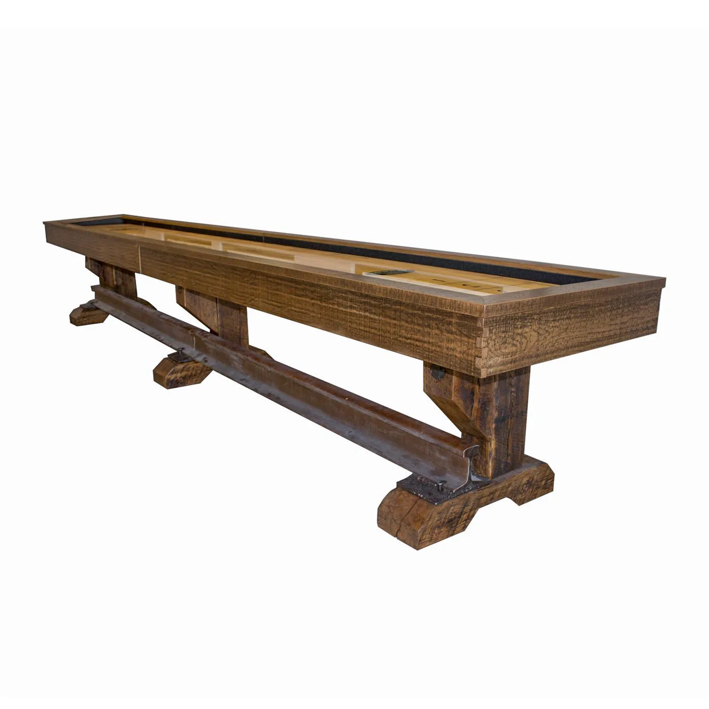 Railyard Shuffleboard by Olhausen