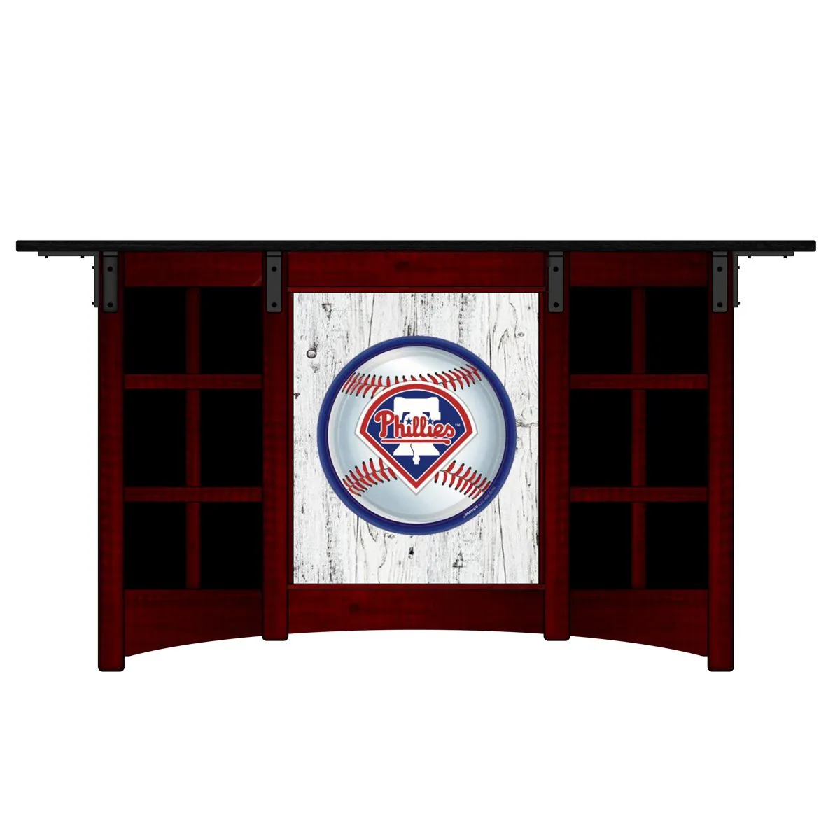 Philadelphia Phillies Home Bar