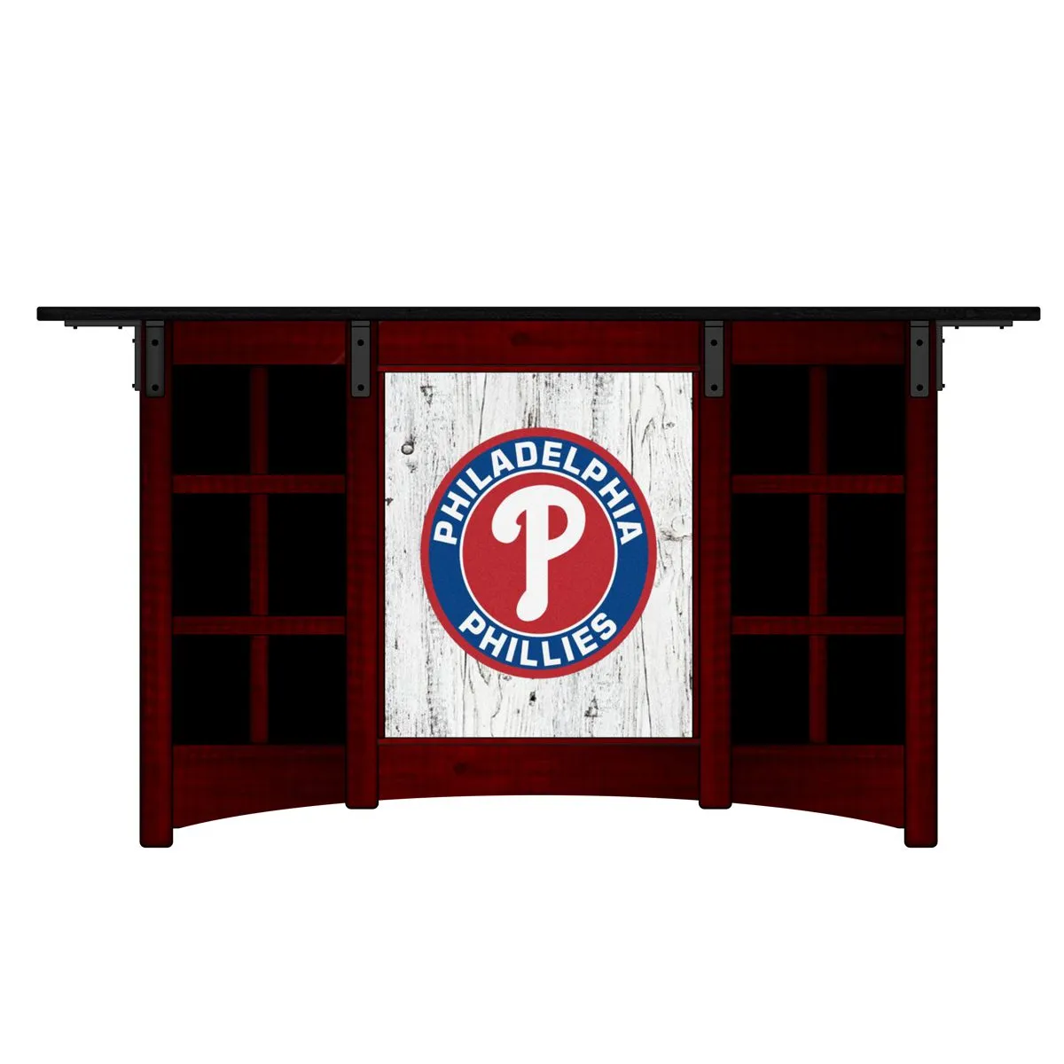 Philadelphia Phillies Home Bar