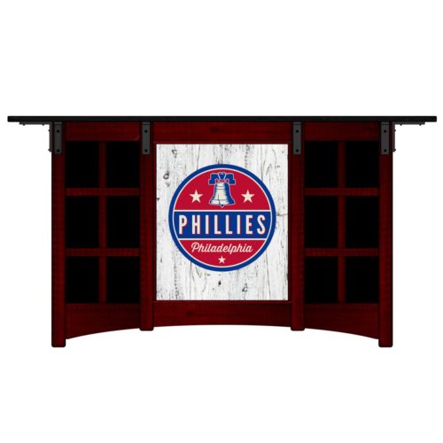 Philadelphia Phillies Home Bar