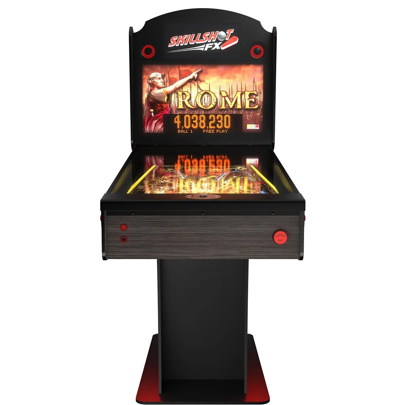 Skillshot FX Digital Pinball Game