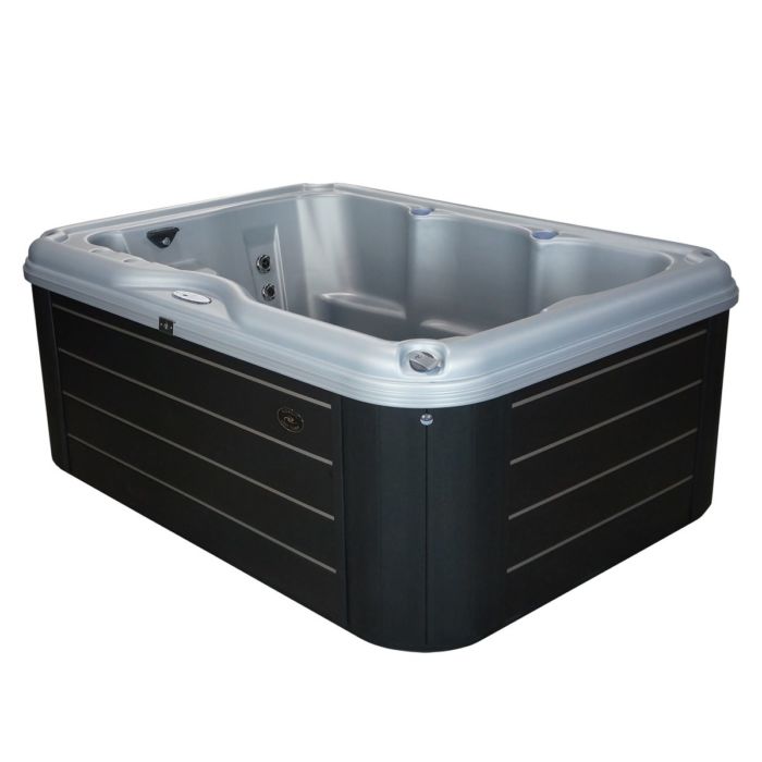 Side view of Nordic Stella Hot Tub