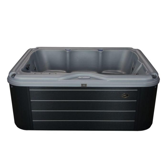 Side view of Nordic Stella Hot Tub