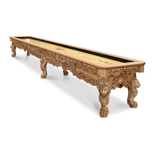 Olhausen Billiards St Leone Shuffleboard maple