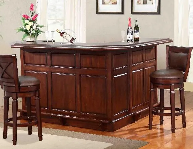 Belvadere Return Bar