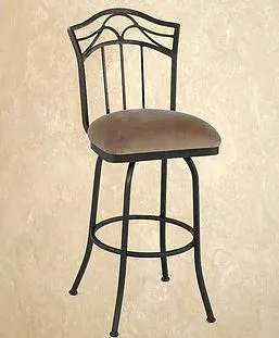 Berkeley Swivel Stool - Image 2