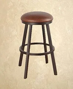 Claremont Swivel Stool - Image 2