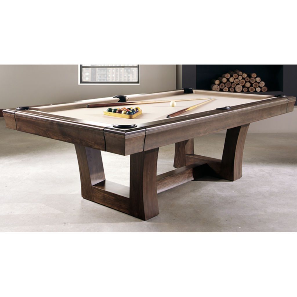 City Pool Table California House Royal Billiard & Recreation