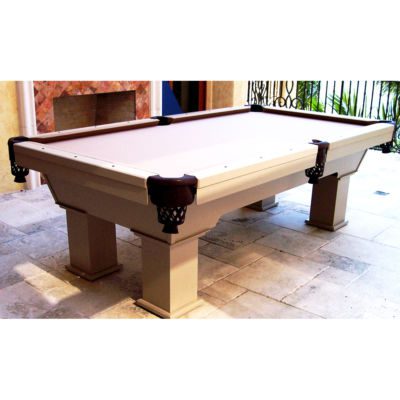 Caesar Outdoor Pool Table | R&R Outdoors Inc. | Royal Billiard & Recreation