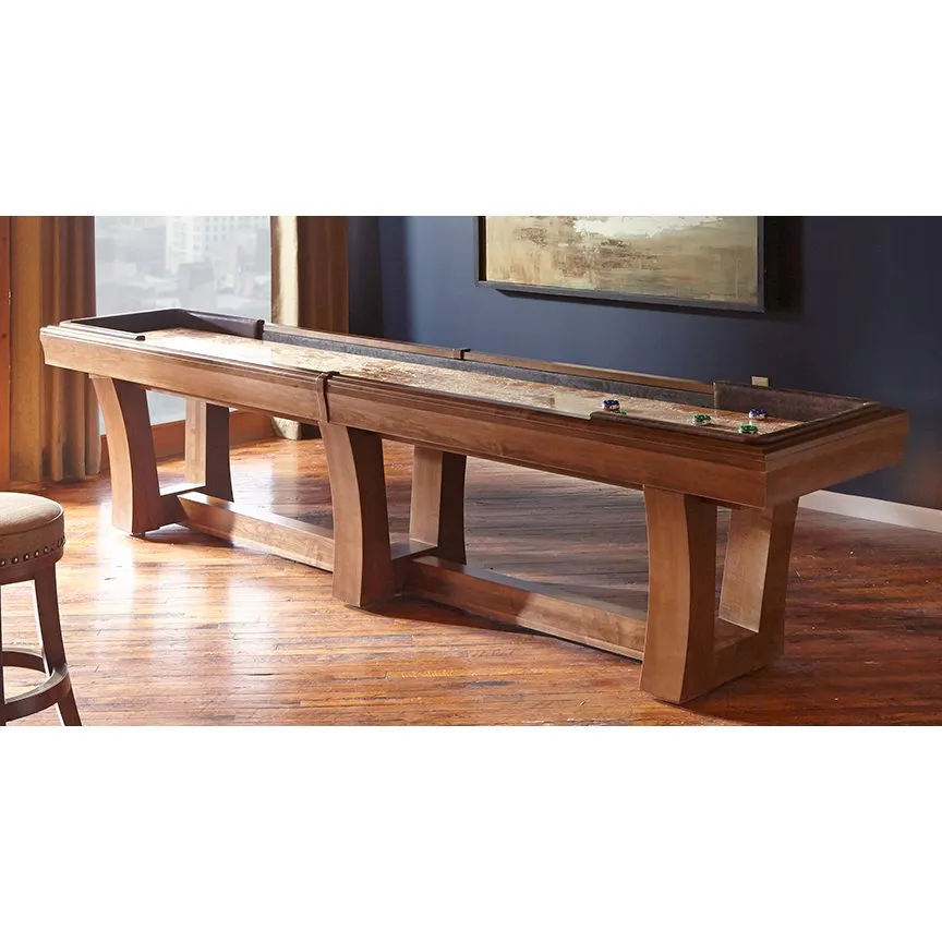 California_House_City_shuffleboard_in_room