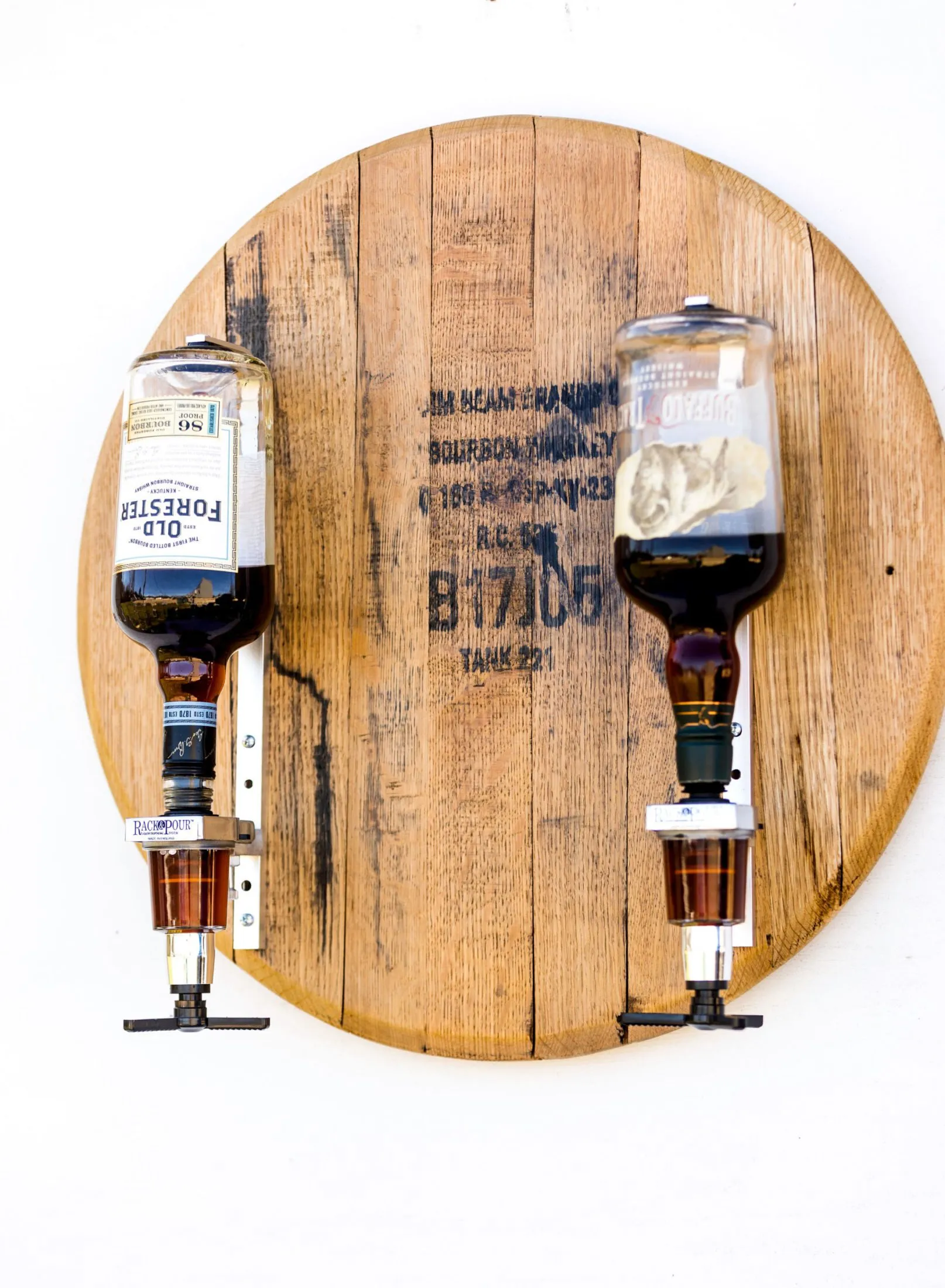 Double Whiskey Dispenser