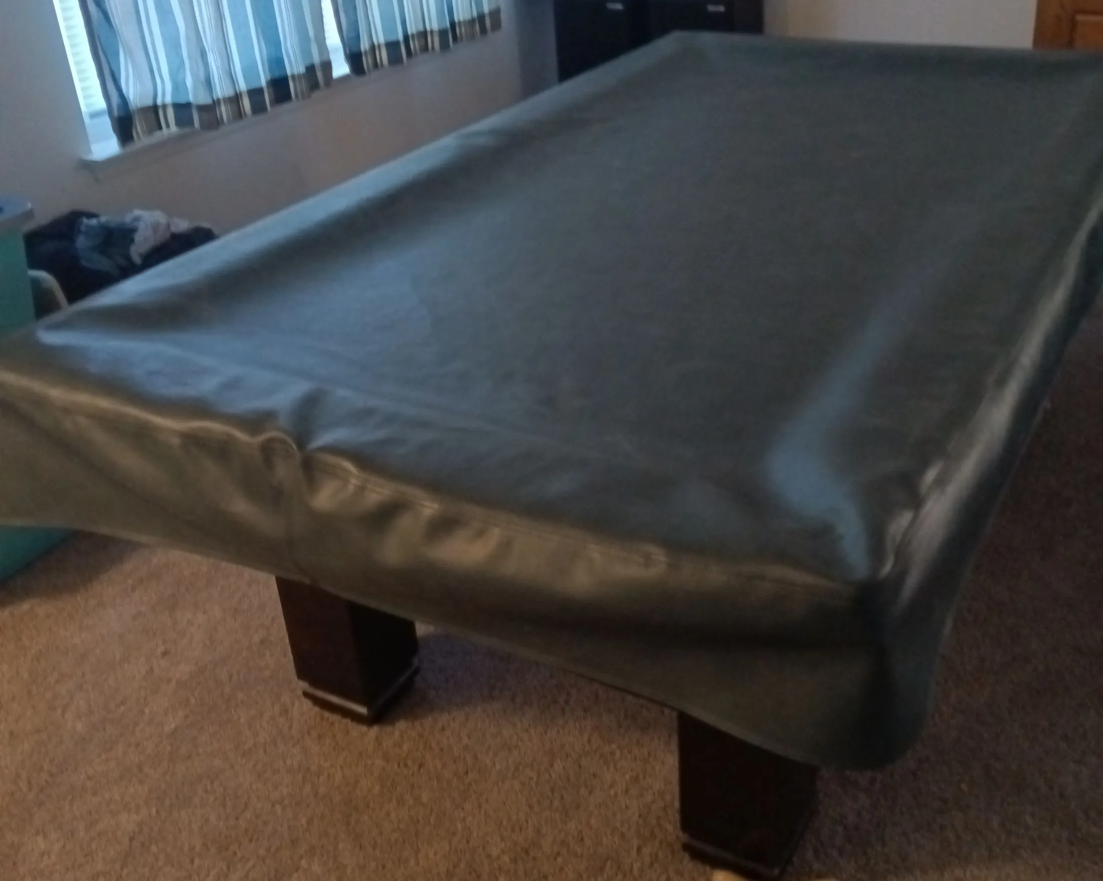 Gently Used 8' Brunswick Pool Table - Image 3