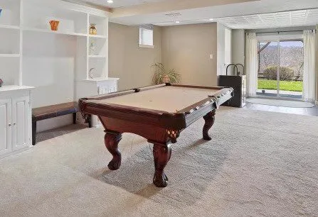 7' Slate Pool Table - Gently Used - SOLD - Image 2