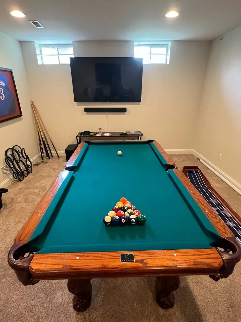 Used 7' Kasson Pool Table - SOLD