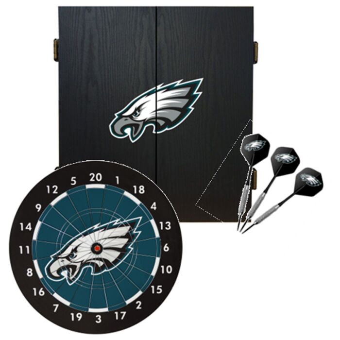 Philadelphia Eagles Dart Set