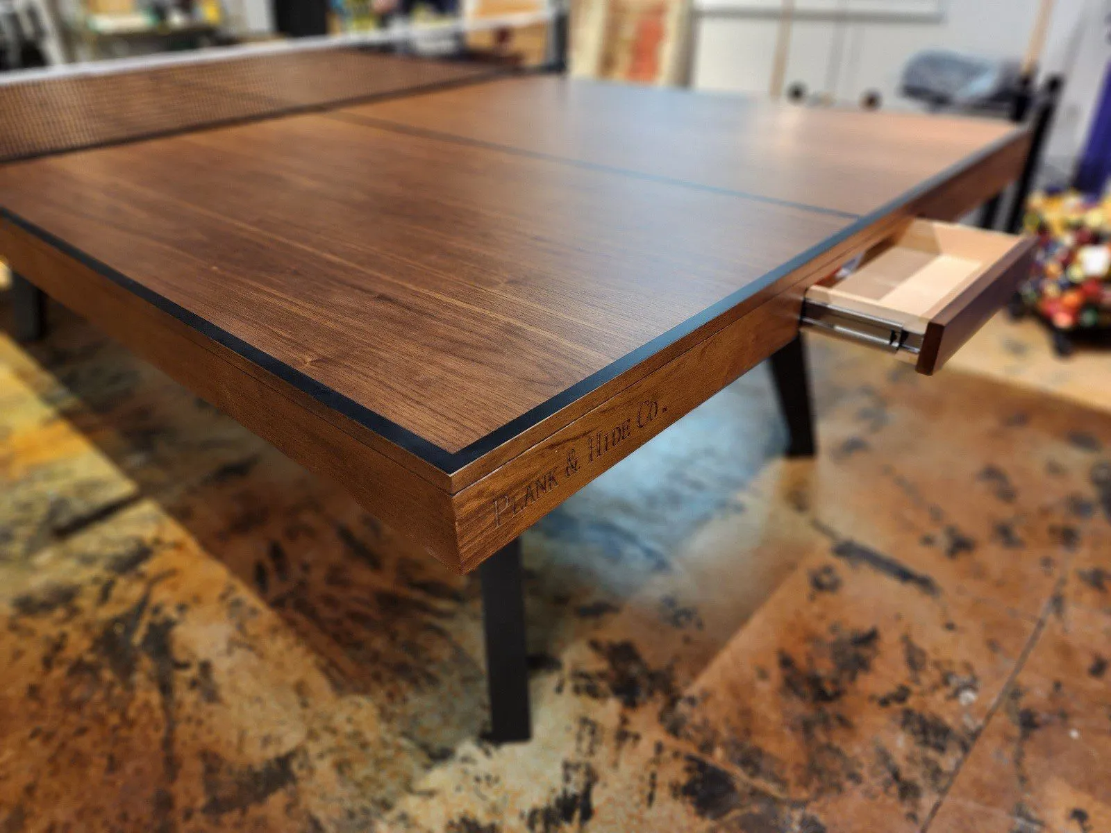 The Harper Ping Pong Table - Image 3