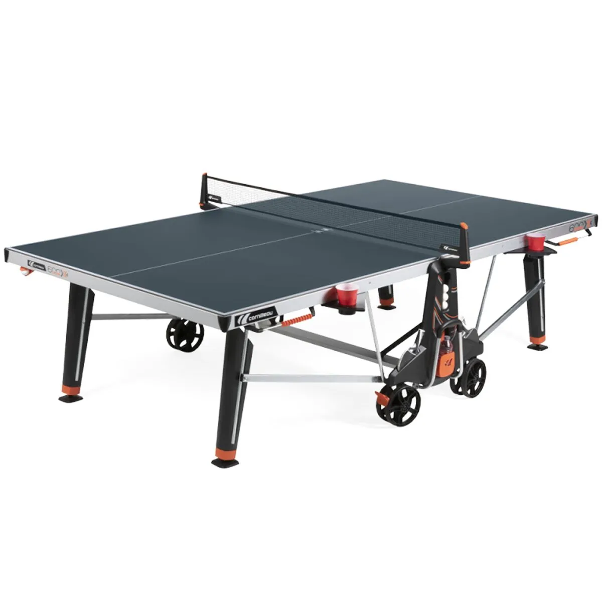 600X Outdoor Ping Pong Table - Image 7