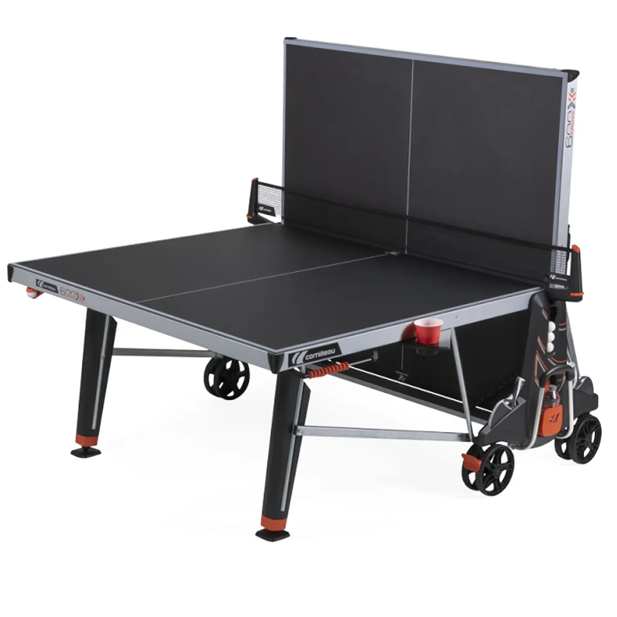 600X Outdoor Ping Pong Table - Image 2