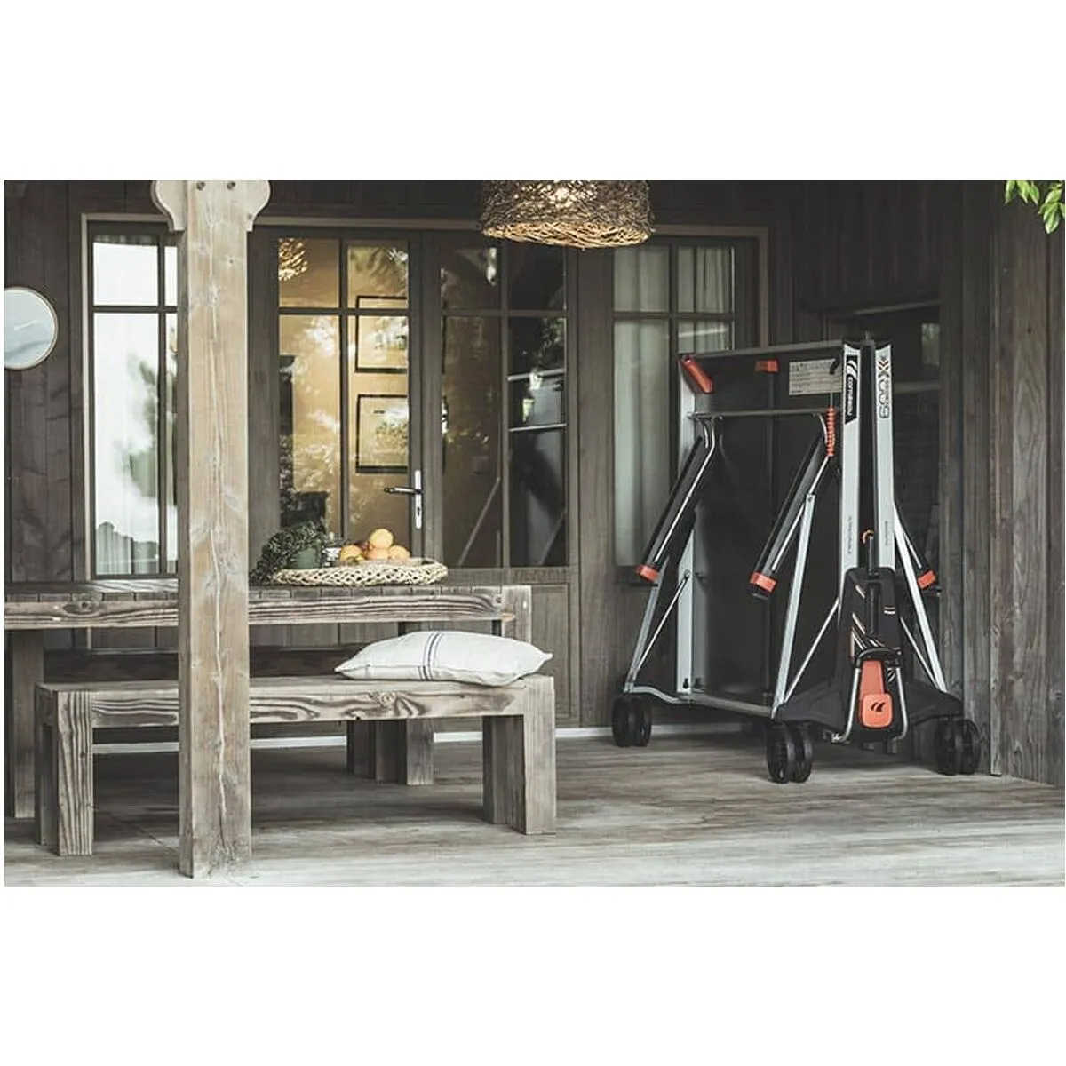 600X Outdoor Ping Pong Table - Image 3