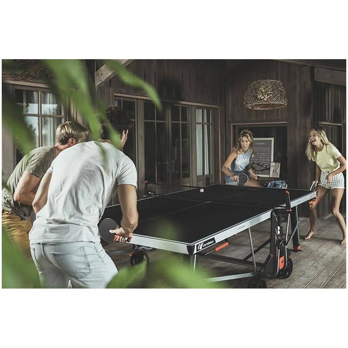 600X Outdoor Ping Pong Table - Image 6