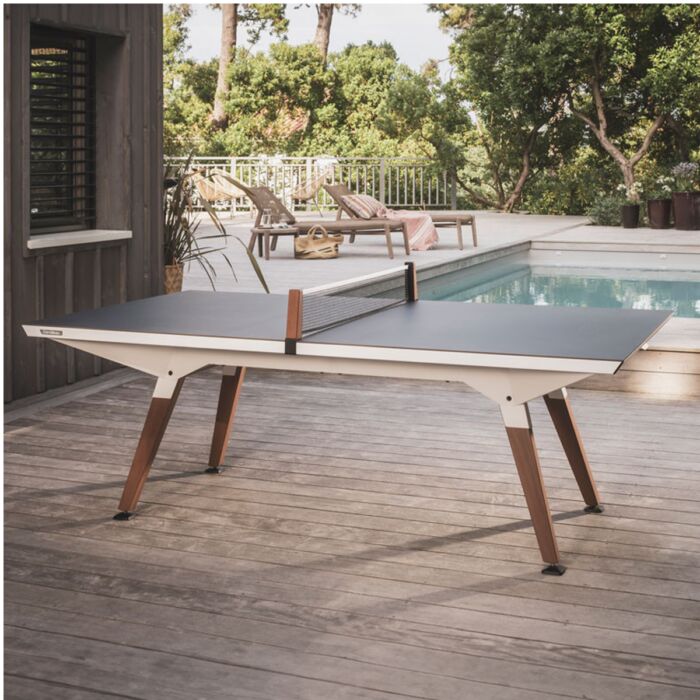 Garden Size Outdoor Ping Pong Table by Cornilleau - Image 2