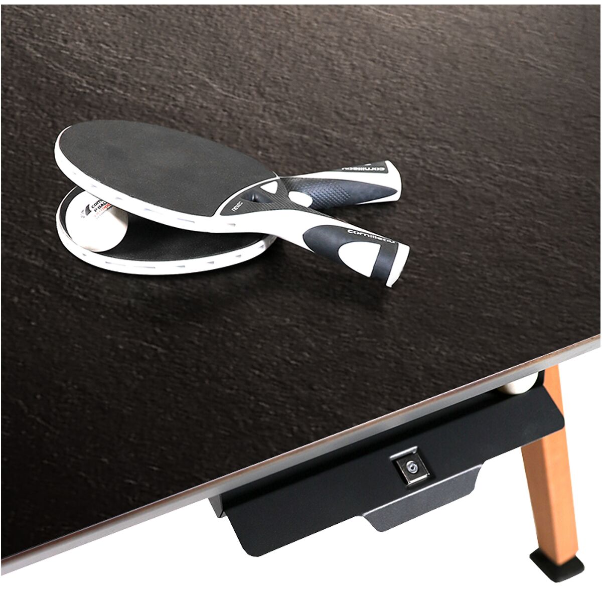 Garden Size Outdoor Ping Pong Table by Cornilleau - Image 4