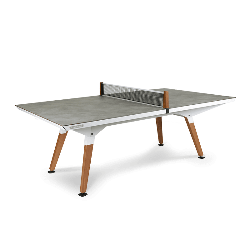 Garden Size Outdoor Ping Pong Table by Cornilleau - Image 6