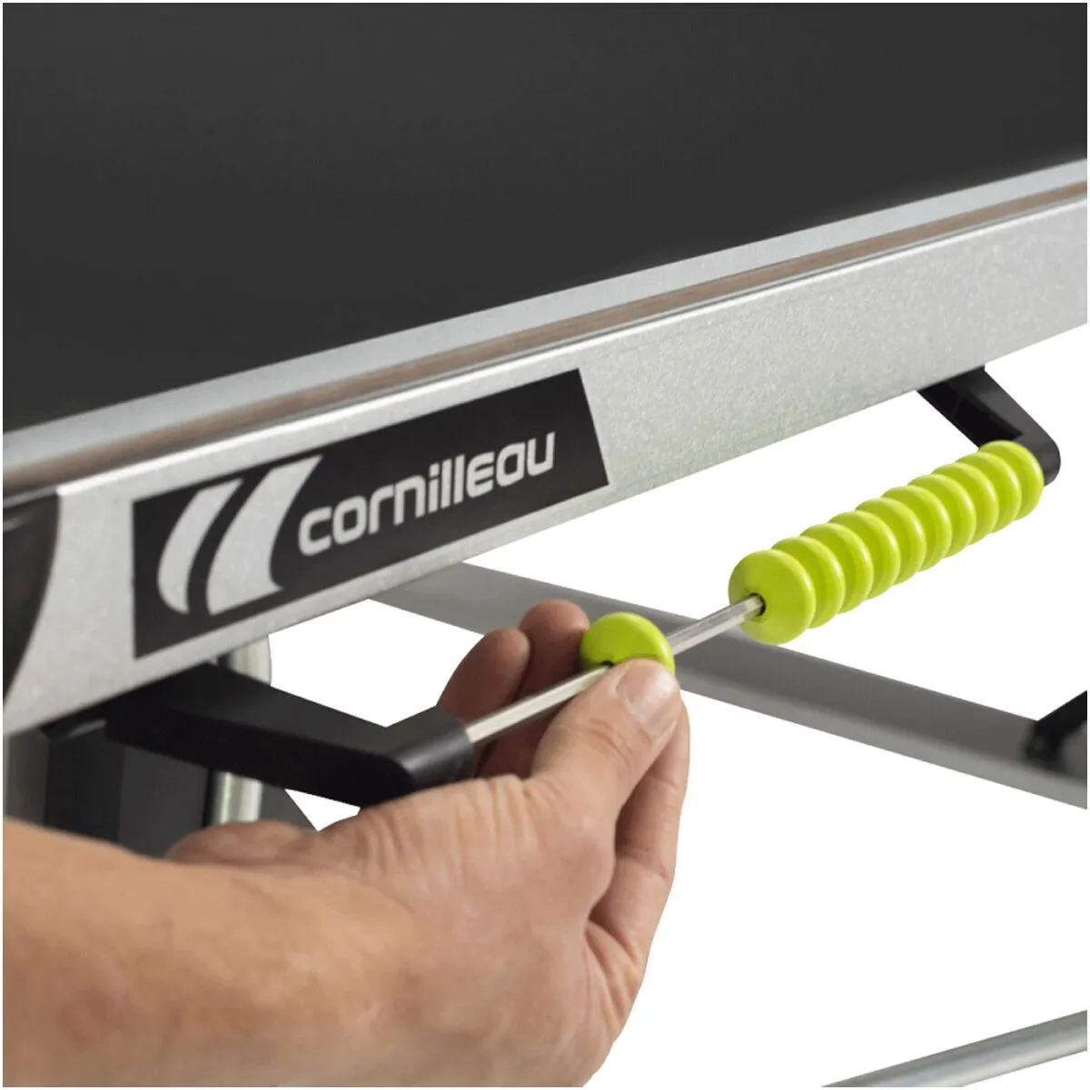 Prestige Outdoor Ping Pong Table by Cornilleau - Image 2