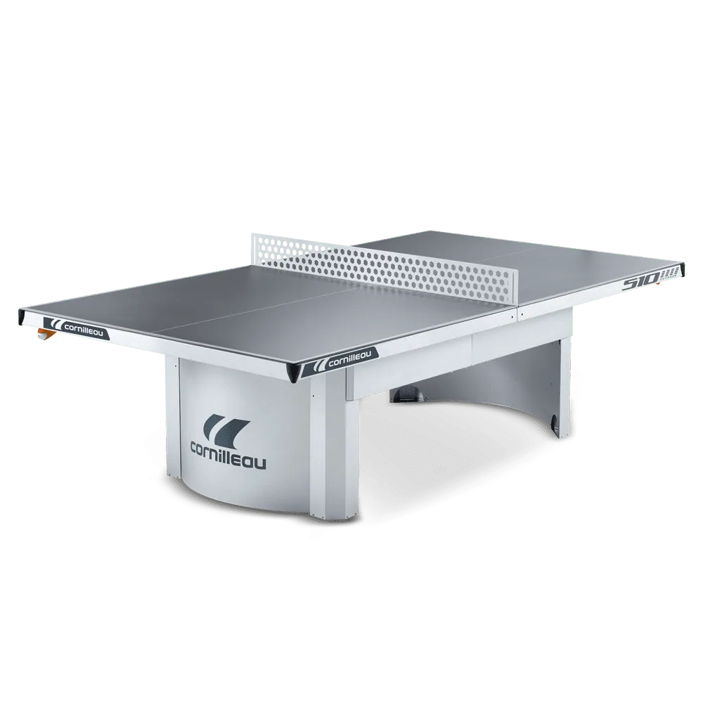 Cornilleau 510 Outdoor Stationary Ping Pong Table