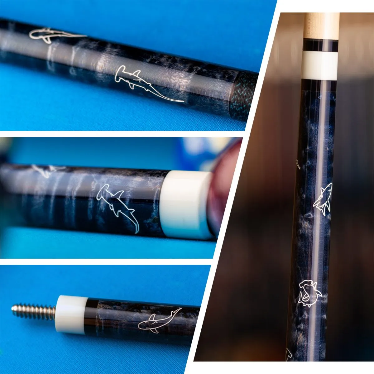 McDermott May 2024 Pool Cue-of-the-Month - Image 2