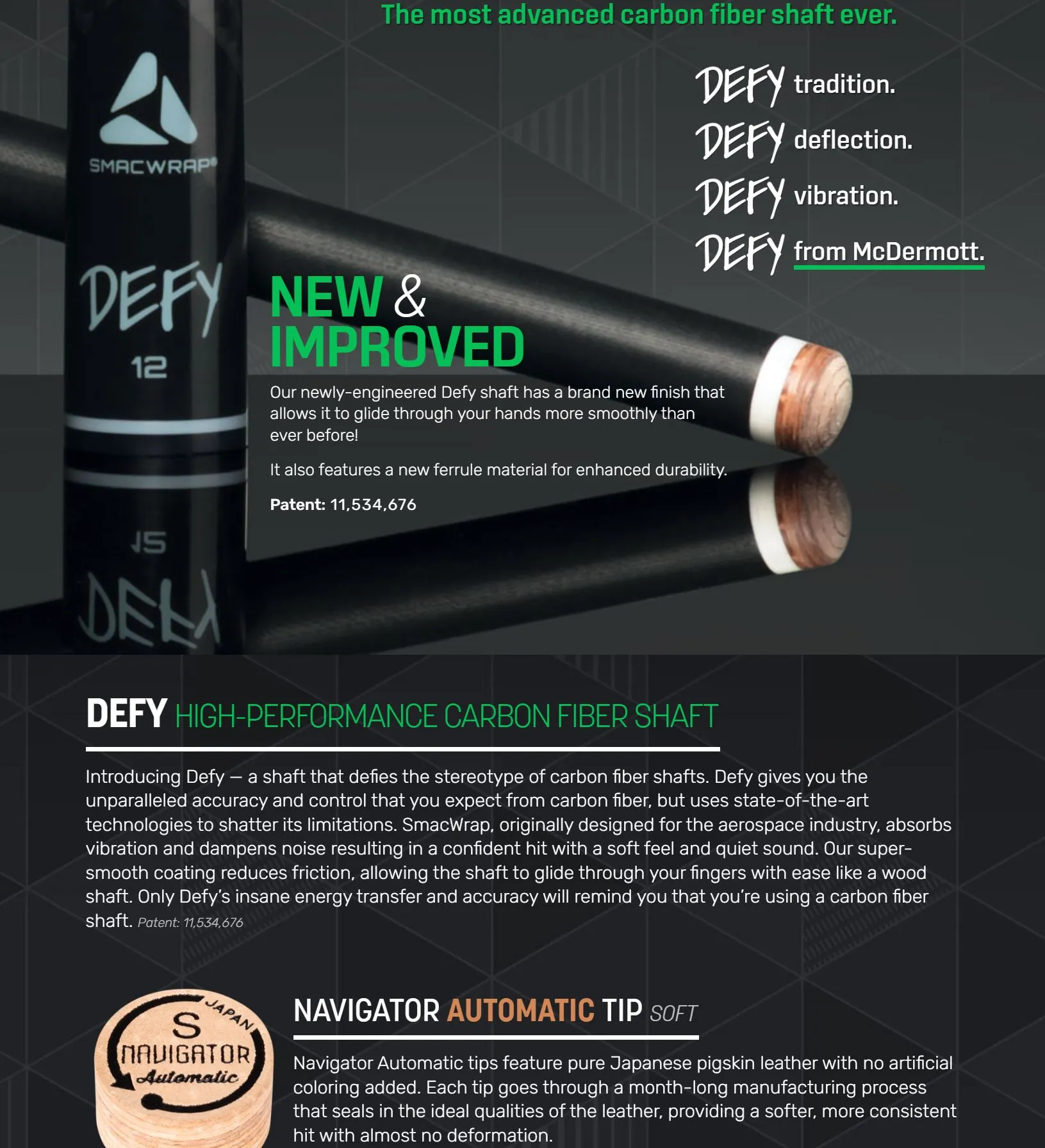 McDermott May 2024 Pool Cue-of-the-Month - Image 4