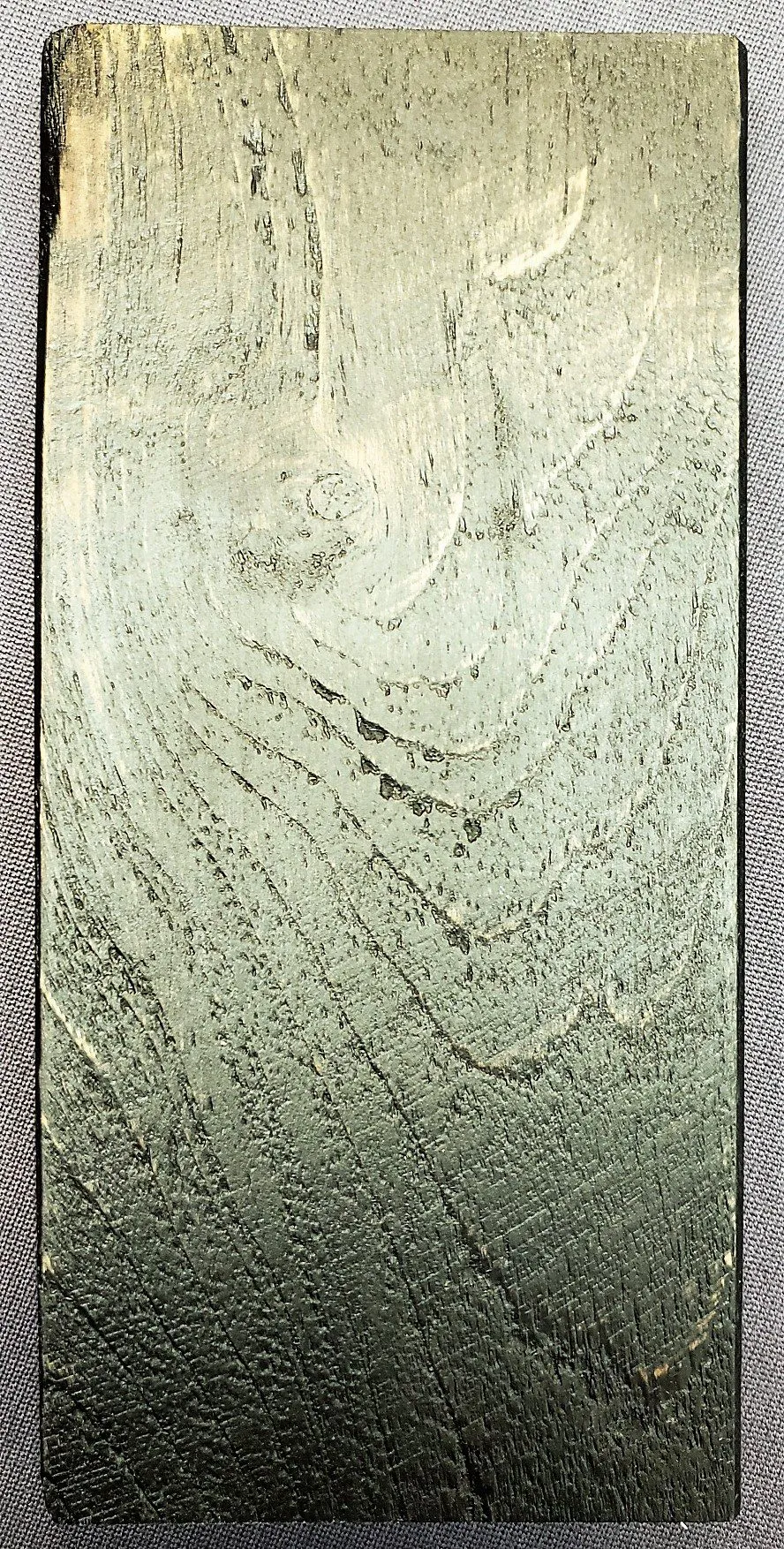 DS Custom Wood and Iron Dartboard Cabinet - Image 3