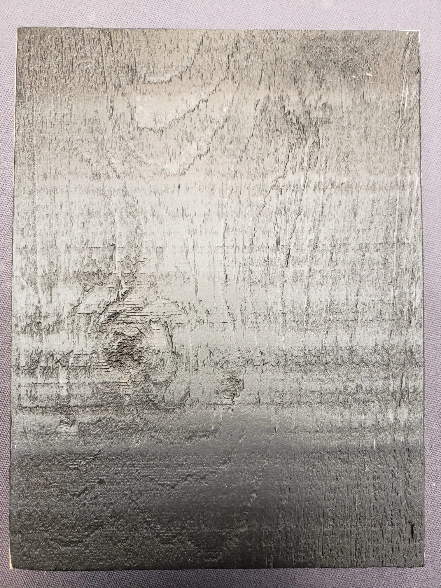 DS Custom Wood and Iron Dartboard Cabinet - Image 5