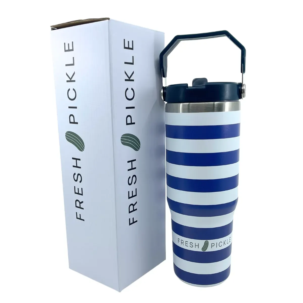 Fresh Pickle Insulated 30oz Tumbler - Image 4