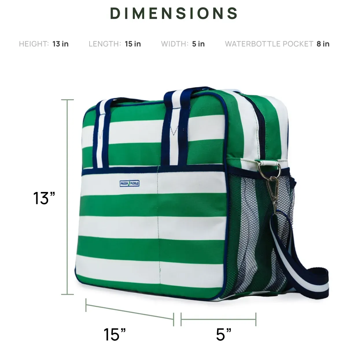 The Lola Pickleball Bag - Image 12