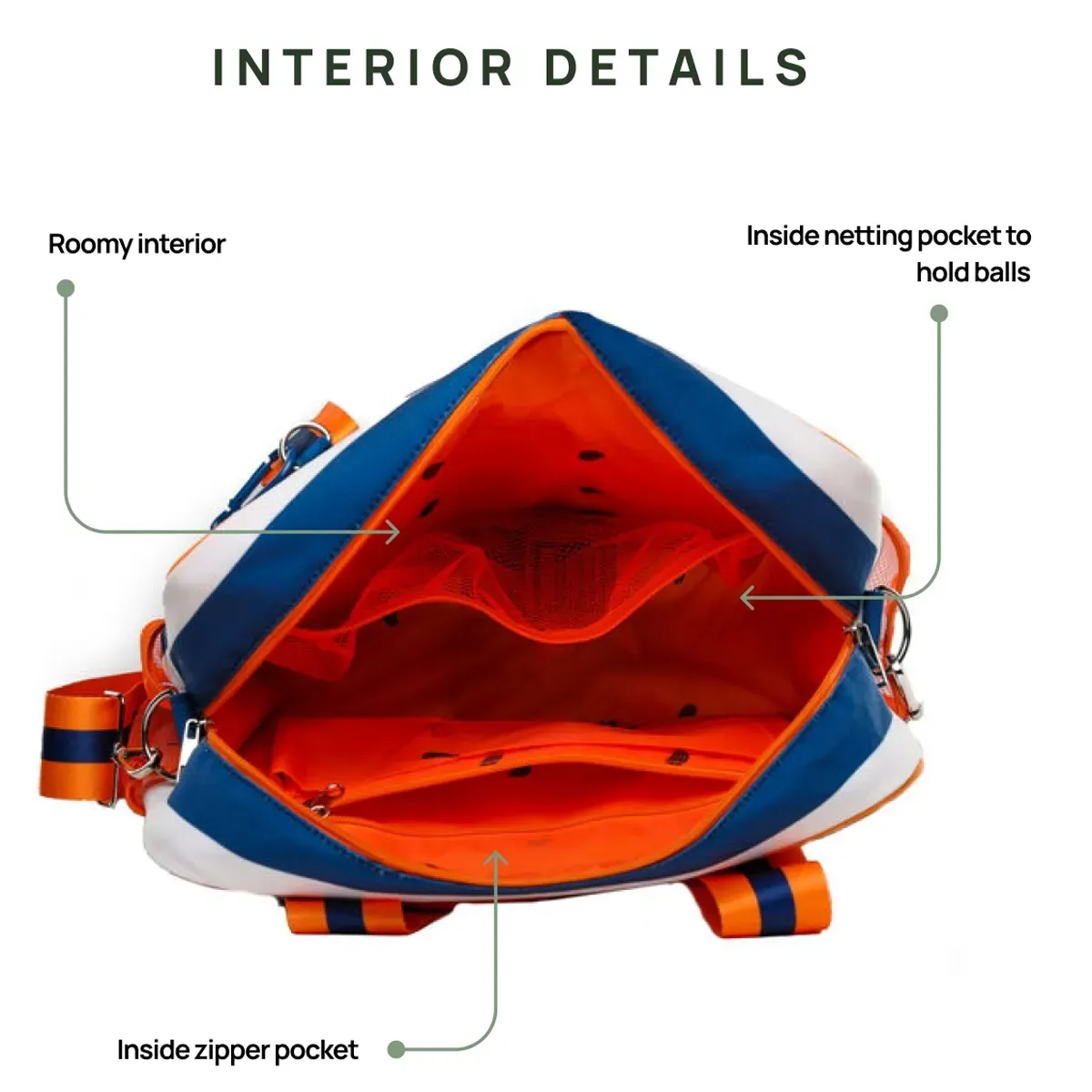 The Lola Pickleball Bag - Image 9