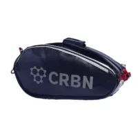 CRBN Pro Team Tour Bag 2.0 - Black - Royal Billiard & Recreation