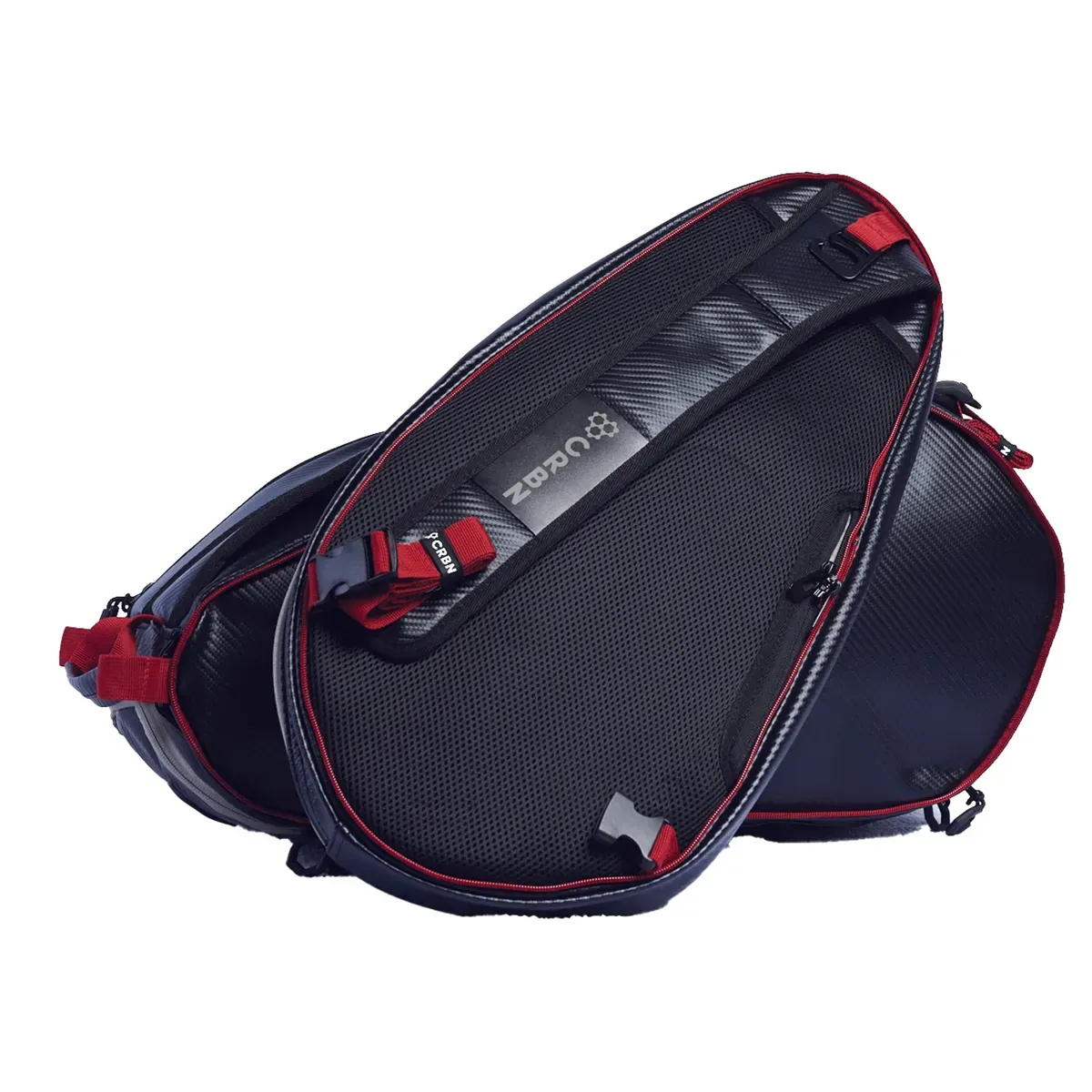 CRBN Pro Team Tour Bag 2.0 - Black - Image 6
