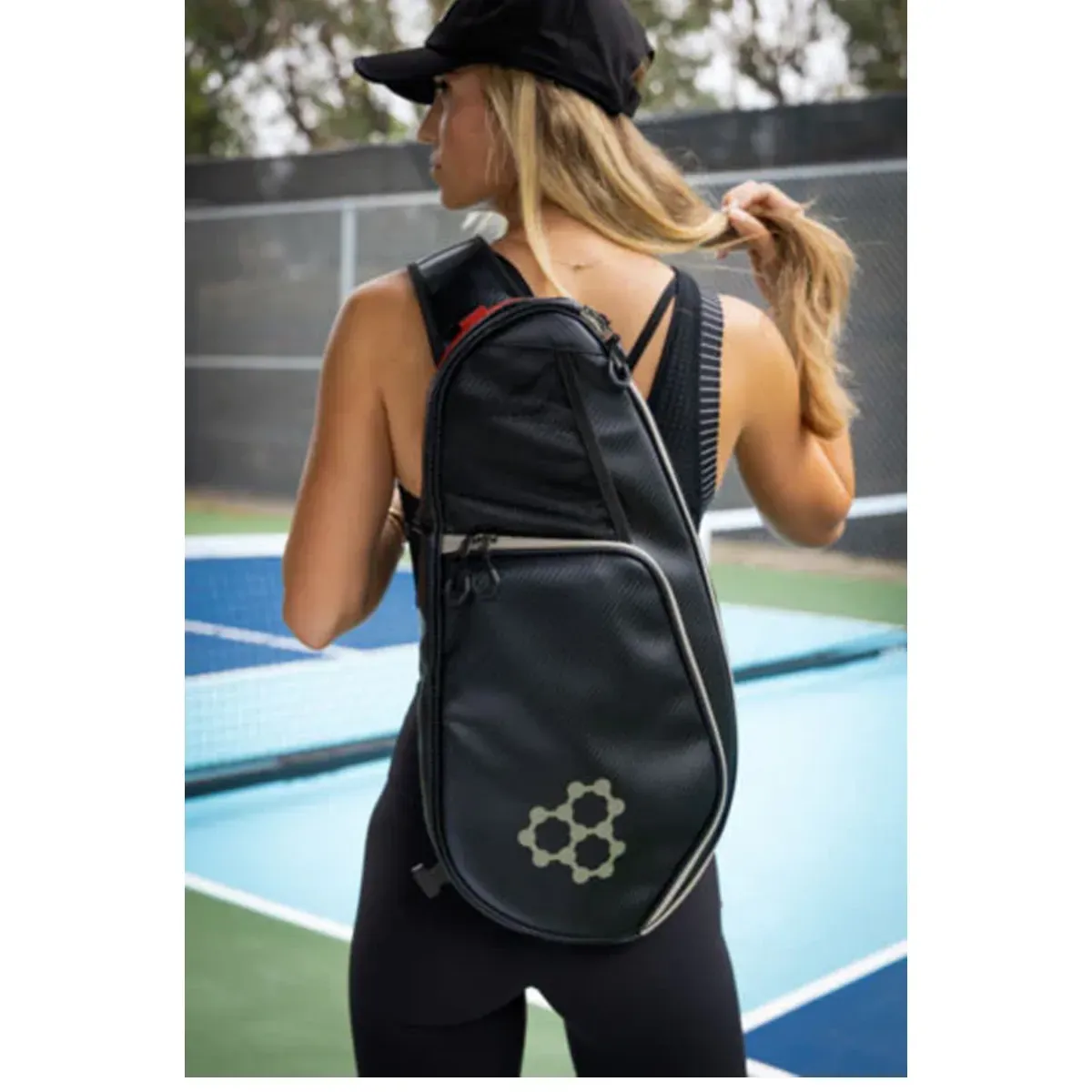 CRBN Pro Team Tour Bag 2.0 - Black