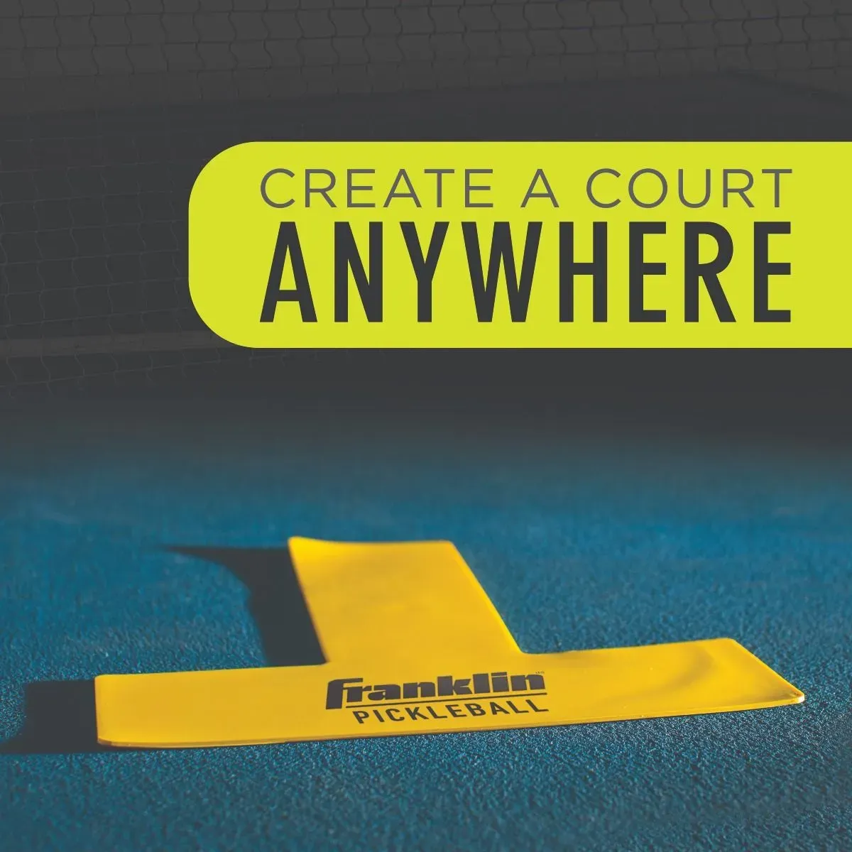 Pickleball Court Markers - Image 2