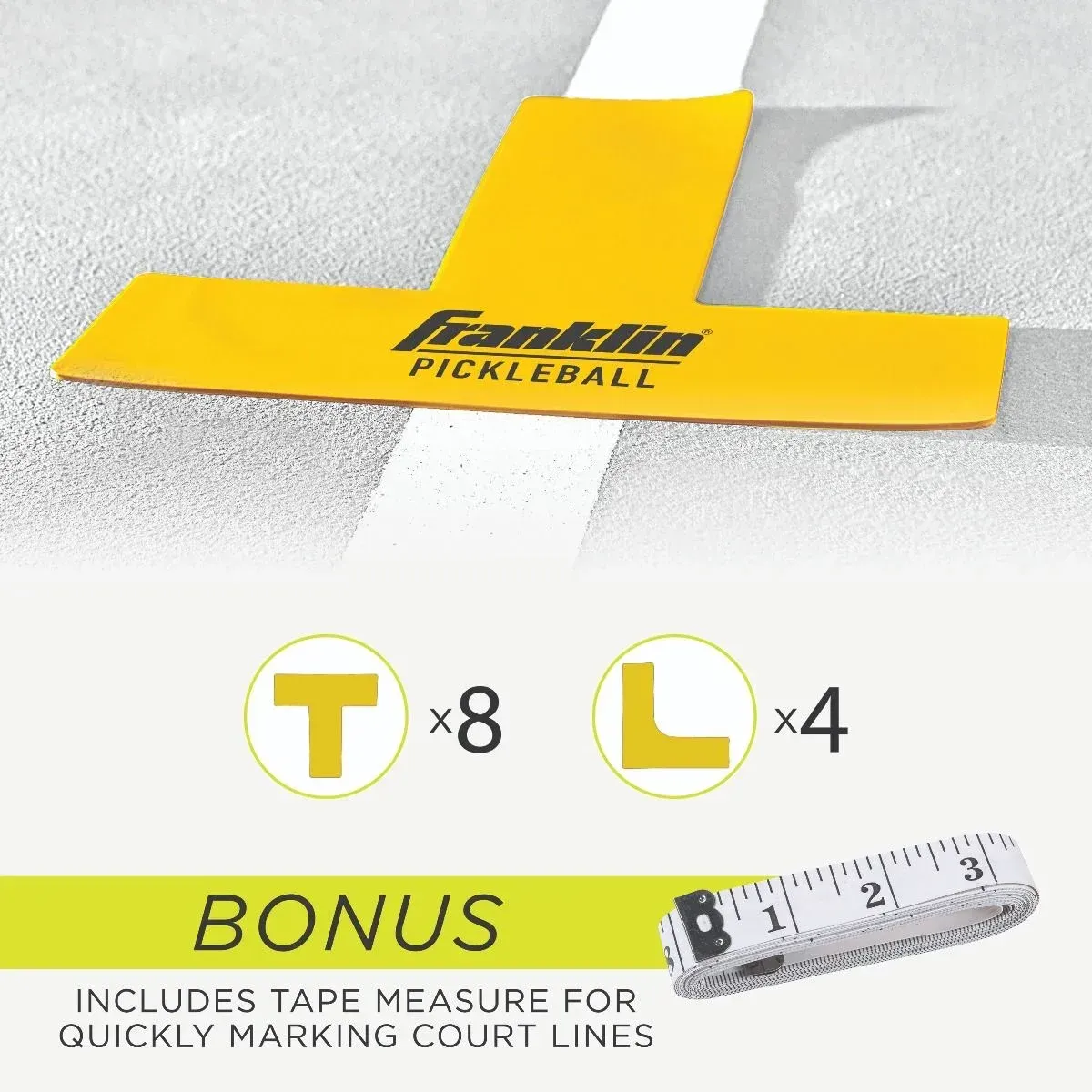 Pickleball Court Markers - Image 6