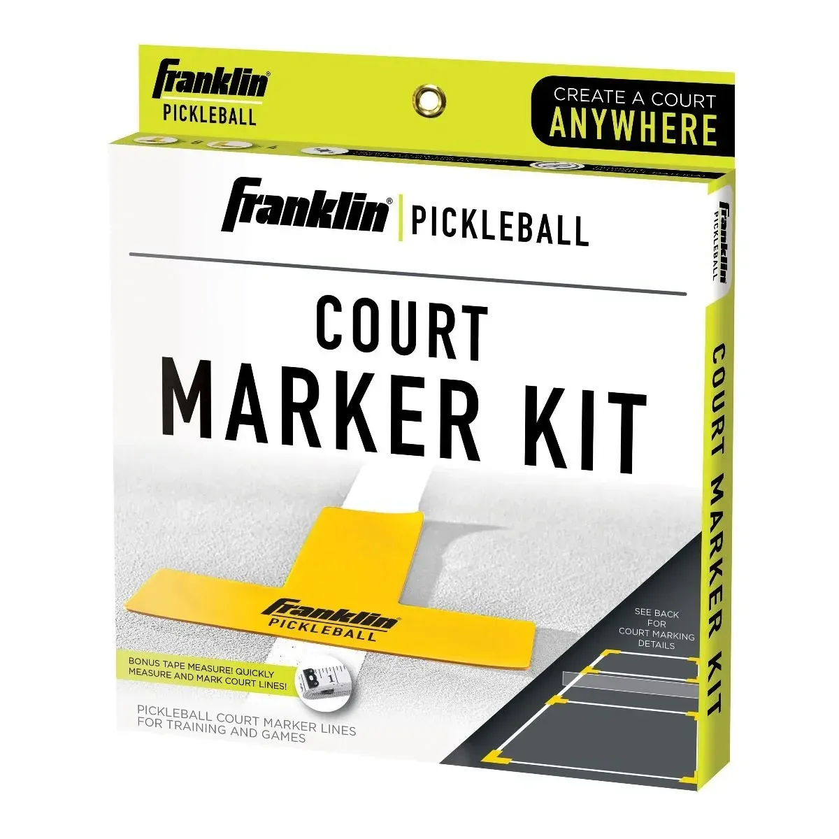 Pickleball Court Markers - Image 3