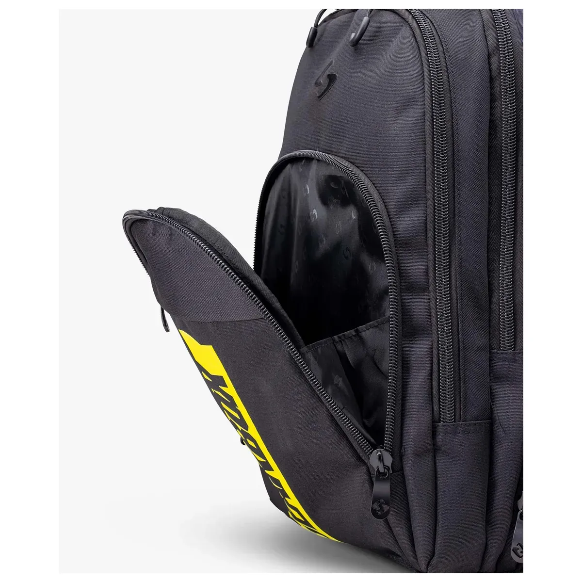 Gearbox Core Backpack Black Yellow - Image 6