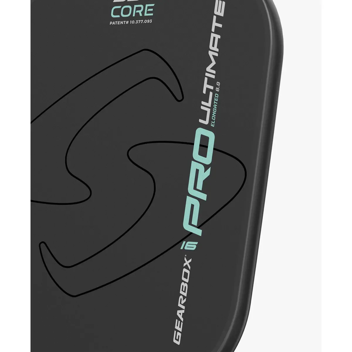 Gearbox Power Pro Elongated Paddle - Image 5