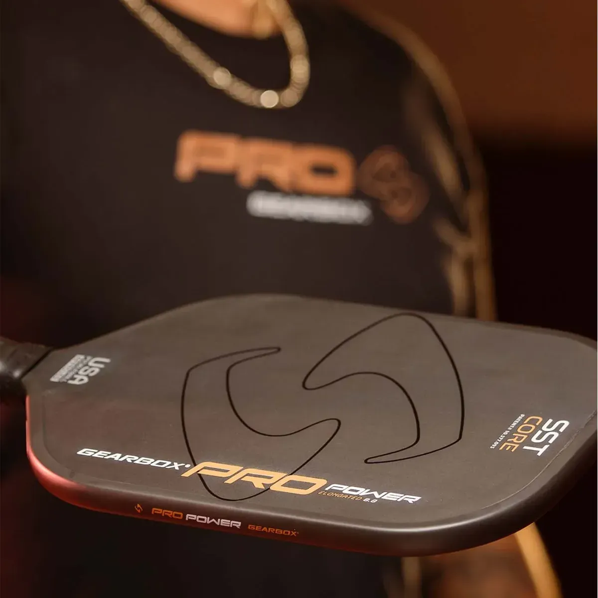 Gearbox Power Pro Elongated Paddle - Image 2