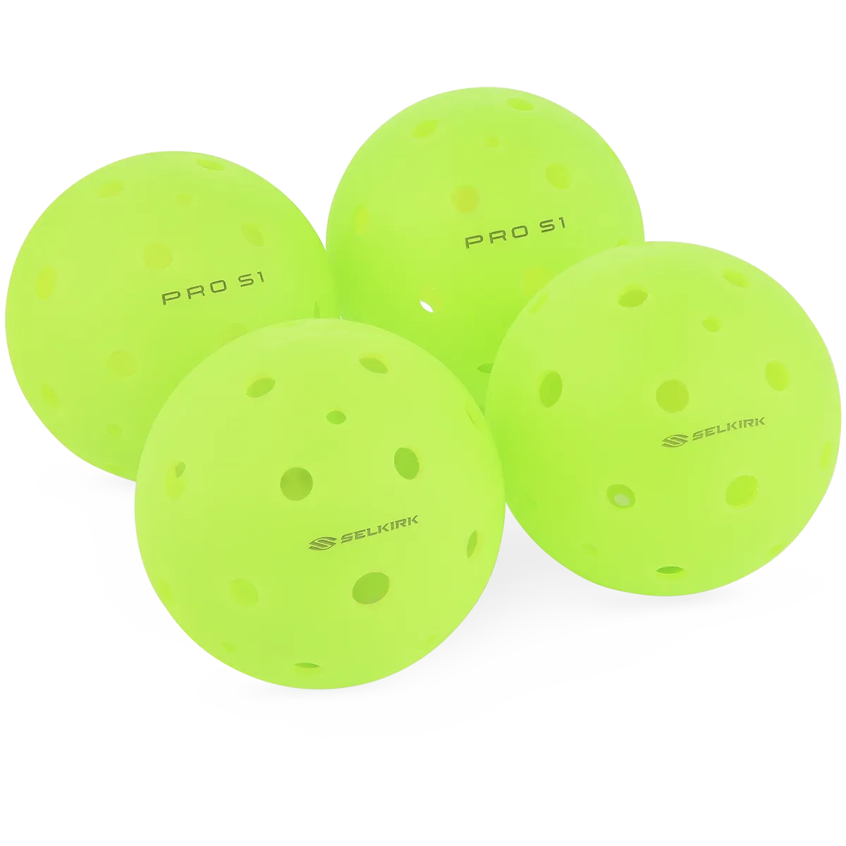 Selkirk Pro S1 Pickleball - 4 Pack - Image 2
