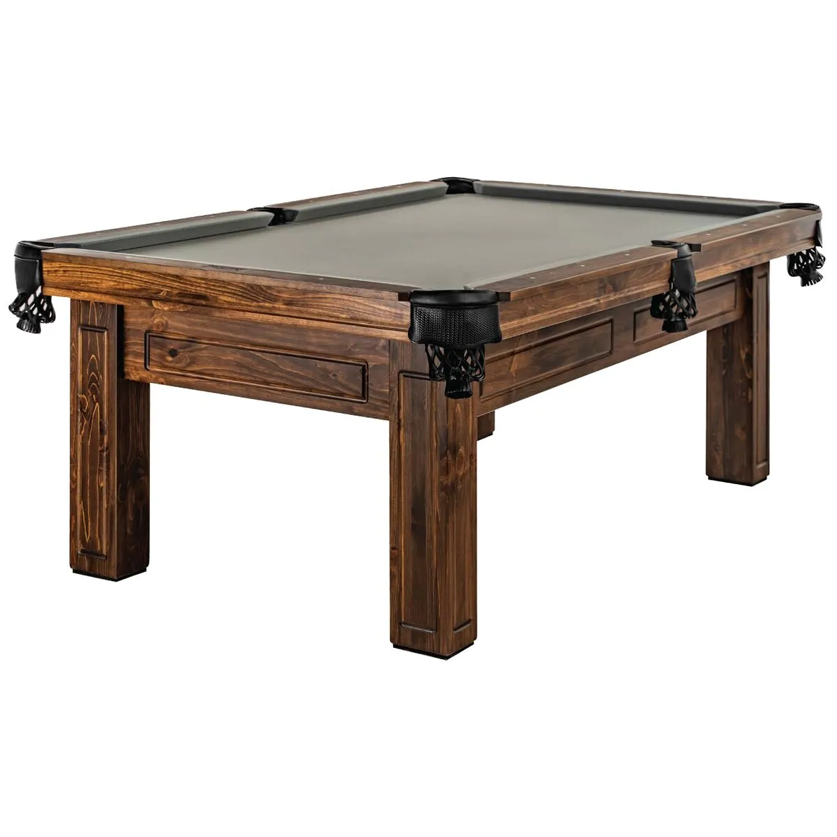 8' Woodland Pool Table - Image 2
