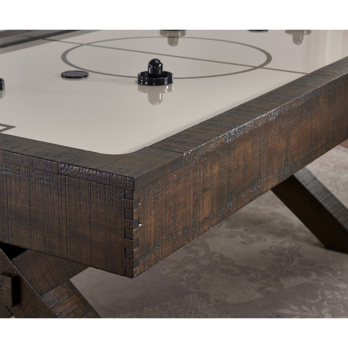 7' Brexton Air Hockey Table - Image 2